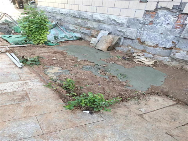 新华镇地基基础注浆增加承载力灌浆加固